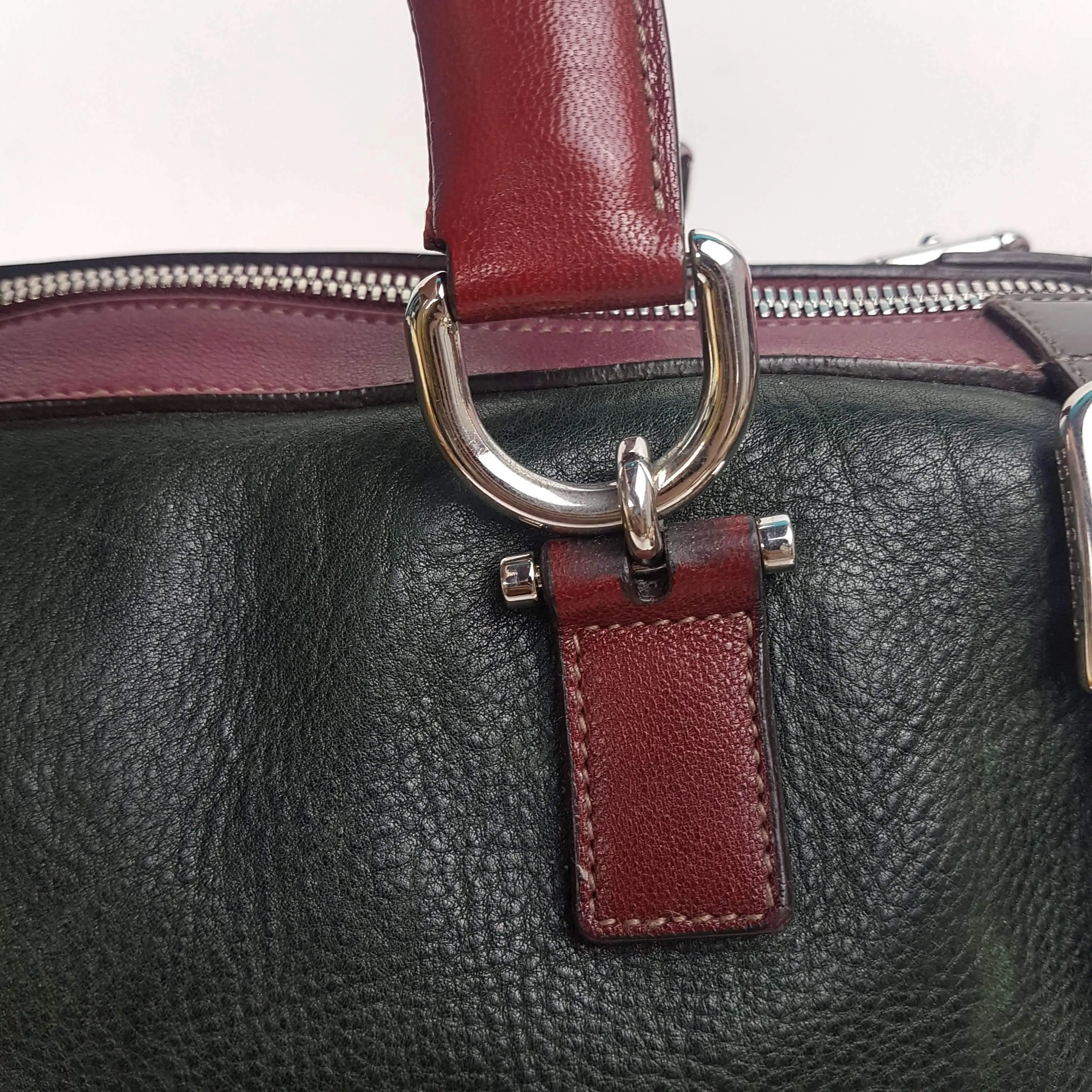 Dolce Gabbana Miss Easy Way Satchel HandBag - Image 22