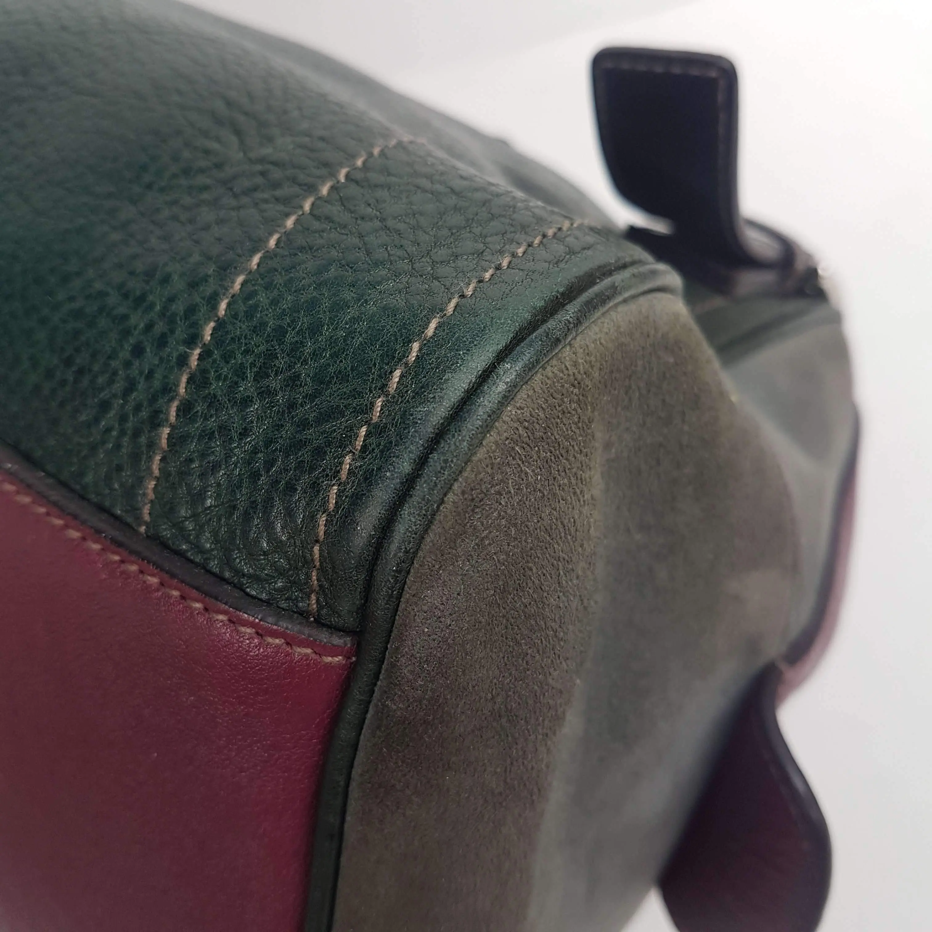 Dolce Gabbana Miss Easy Way Satchel HandBag - Image 42