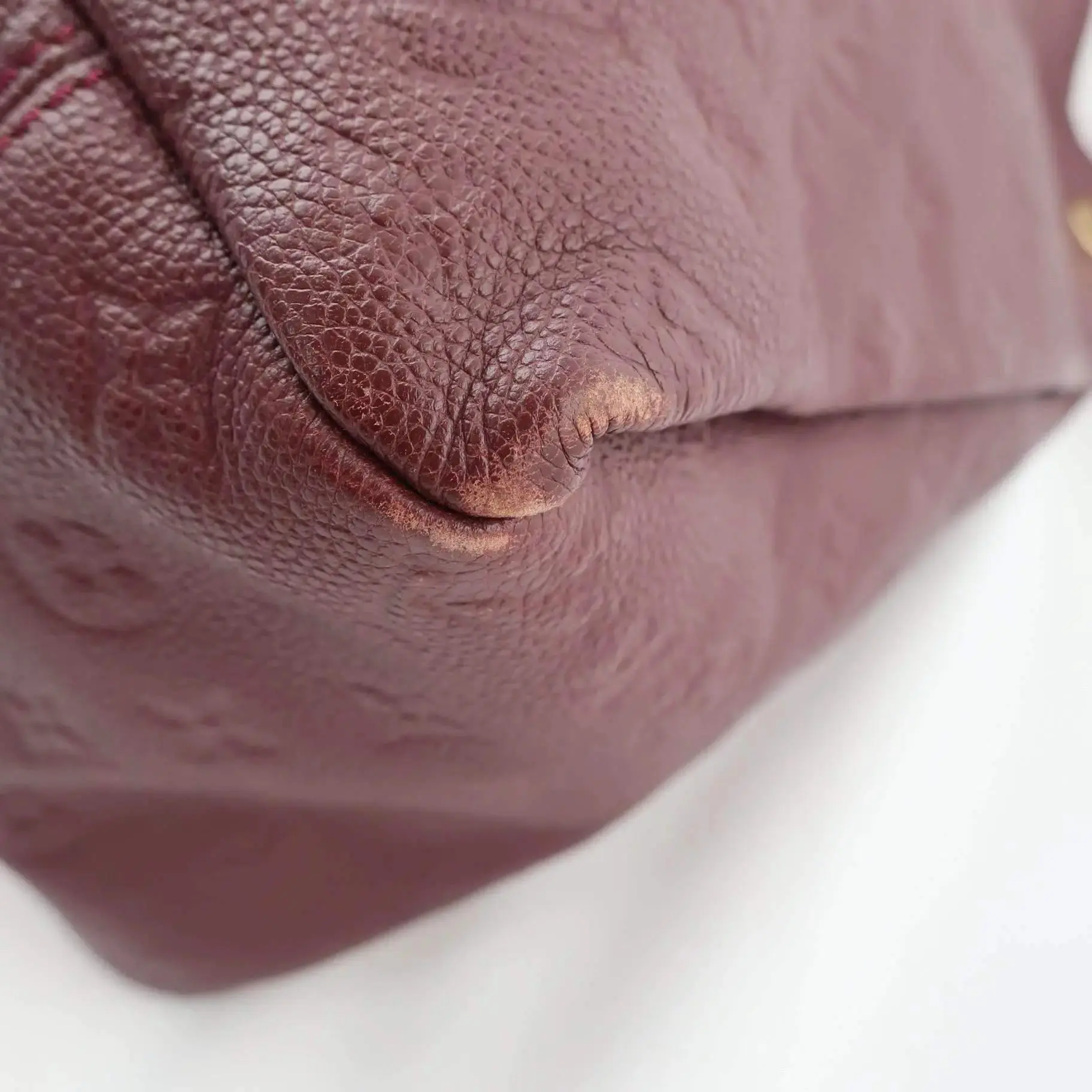 Louis Vuitton Artsy MM Monogram Empreinte Flamme Bag - Image 56