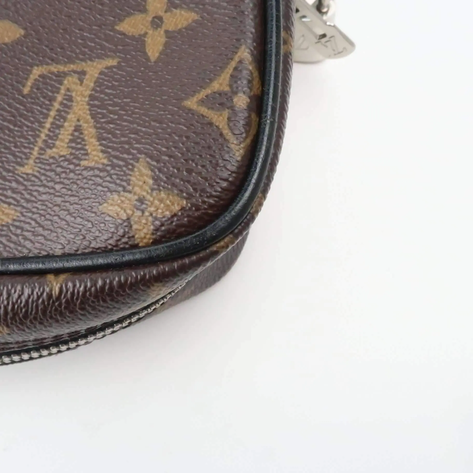 Louis Vuitton Porte-Documents Macassar Voyage Briefcase - Image 22