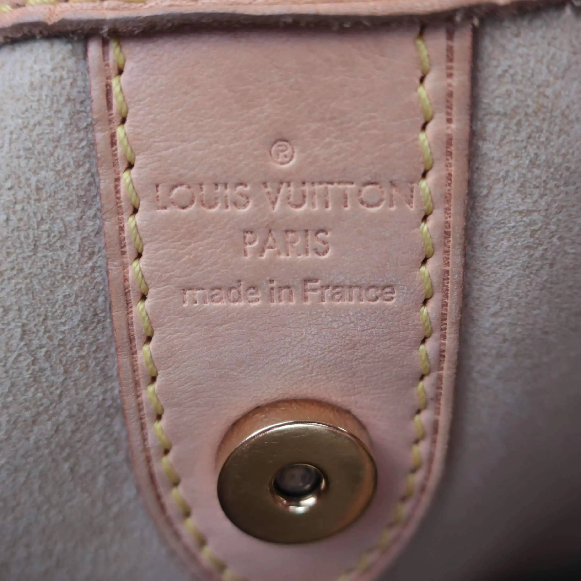 Louis Vuitton Monogram Canvas Galliera GM Bag - Image 15