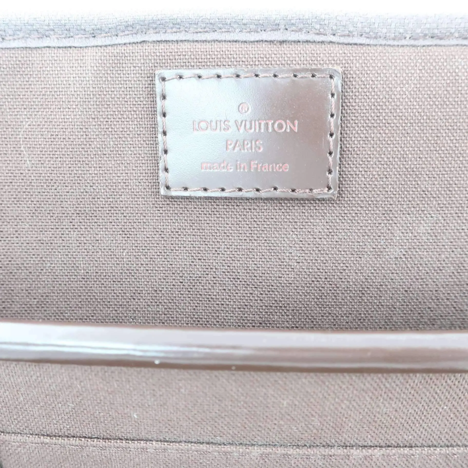 Louis Vuitton Sabana Briefcase - Image 30