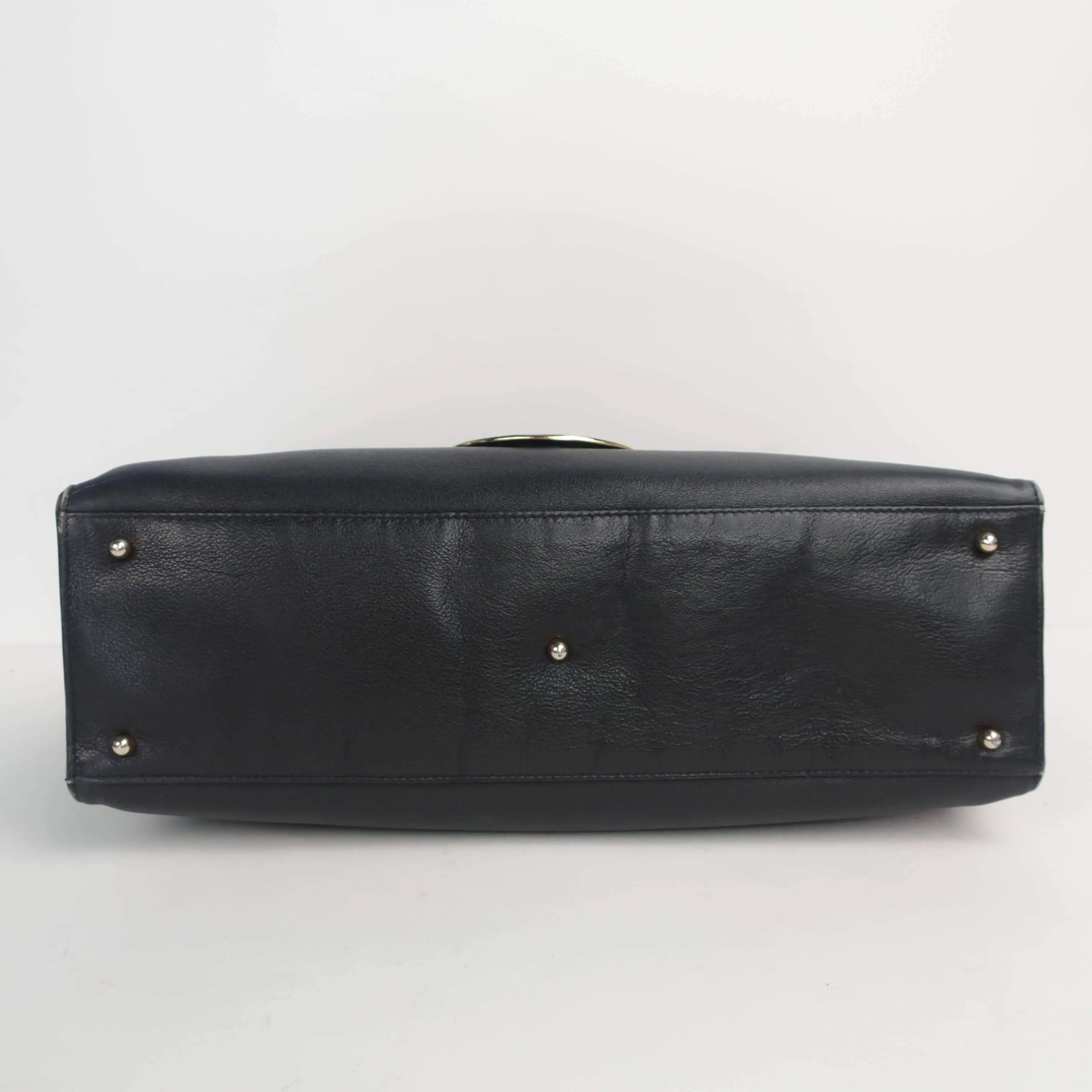 Versace Vintage Black Bag - Image 156