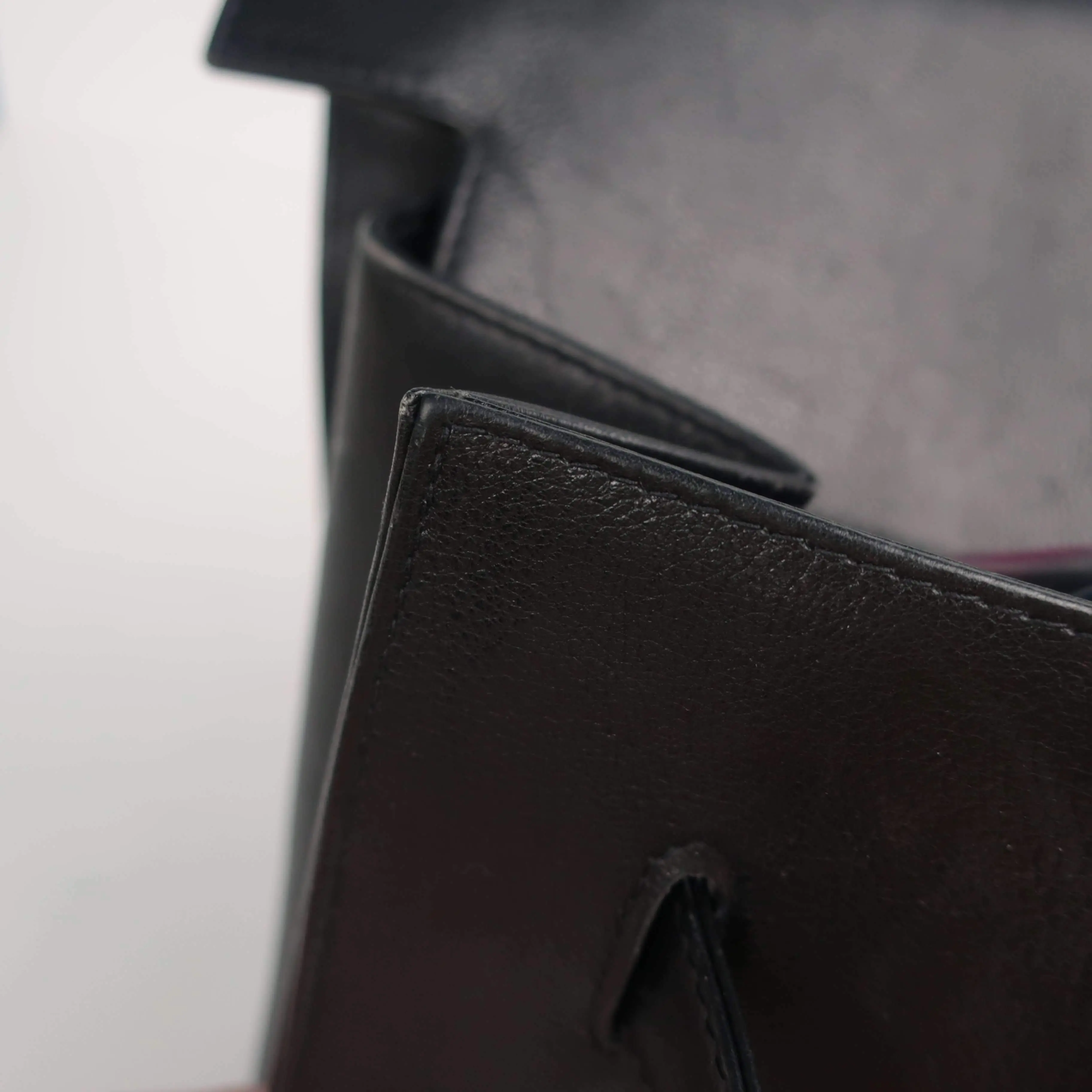 Versace Vintage Black Bag - Image 73
